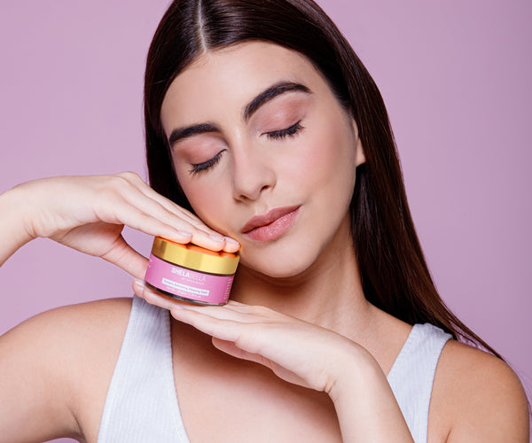 Sweet Dreams and Glowing Skin The Magic of Sleeping Face Masks