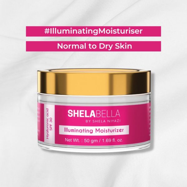 lluminating Moisturizer 50gm