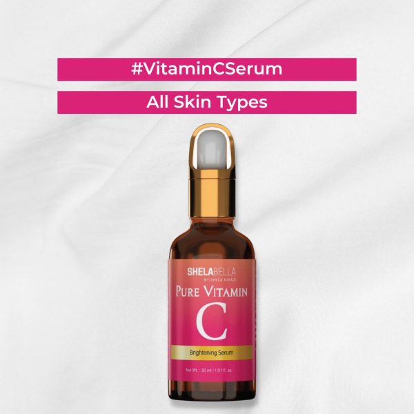 Pure Vitamin C Brightening Serum 30ml